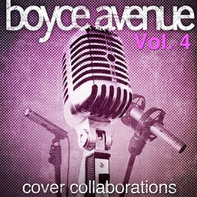 Cover Collaborations, Vol. 4 cover