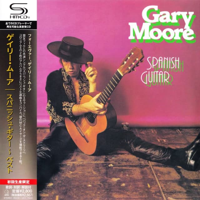 Spanish Guitar cover