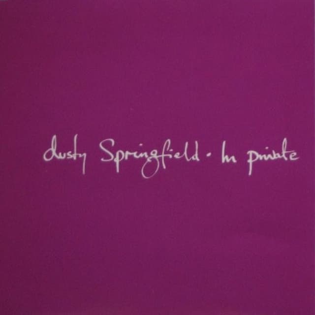 In Private cover
