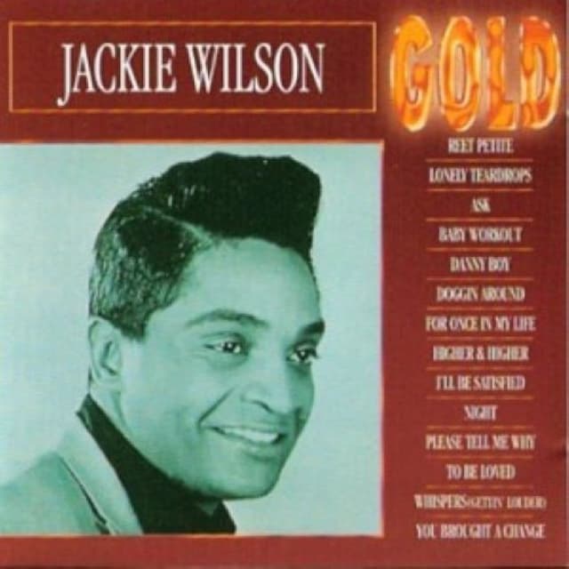 Gold cover