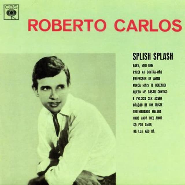 Splish Splash cover
