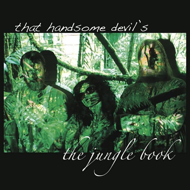 The Jungle Book cover