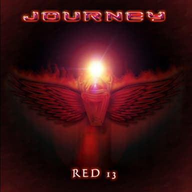 Red 13 album cover