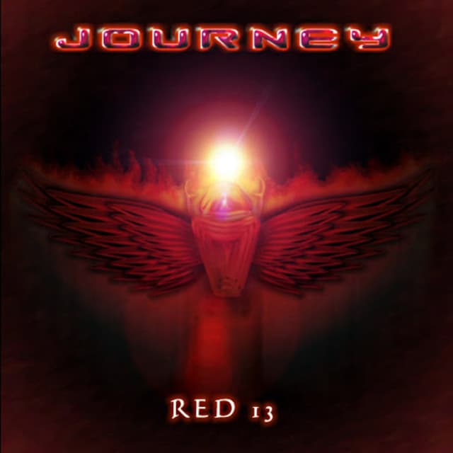 Red 13 cover