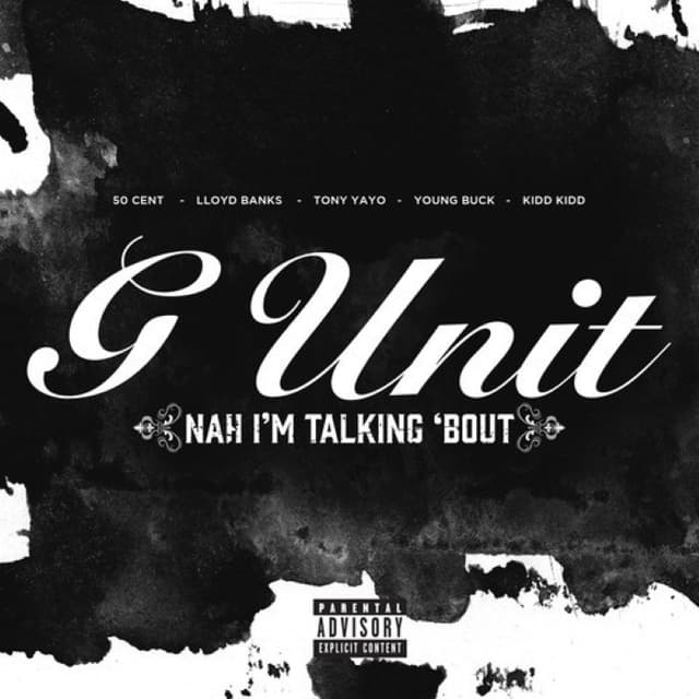 Nah I'm Talking Bout cover