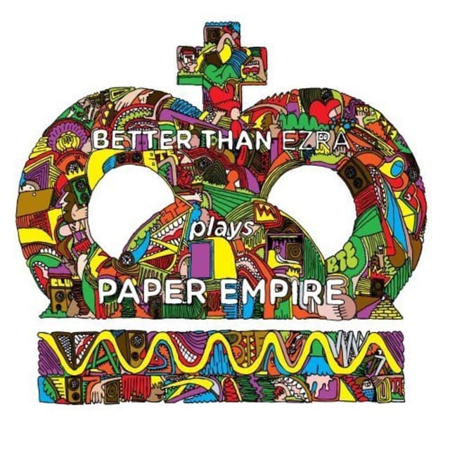 Paper Empire cover