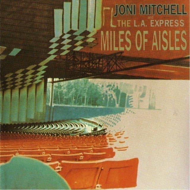 Miles of Aisles cover