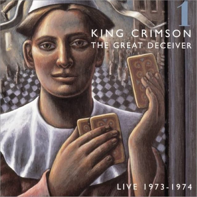 The Great Deceiver cover