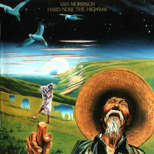 Hard Nose the Highway cover