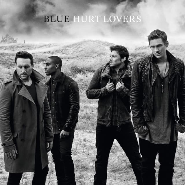 Hurt Lovers cover