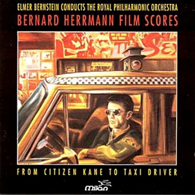 The Film Scores cover