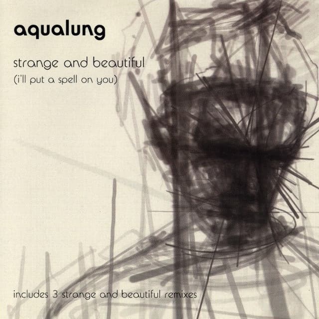 Strange and Beautiful (I'll Put a Spell on You) cover