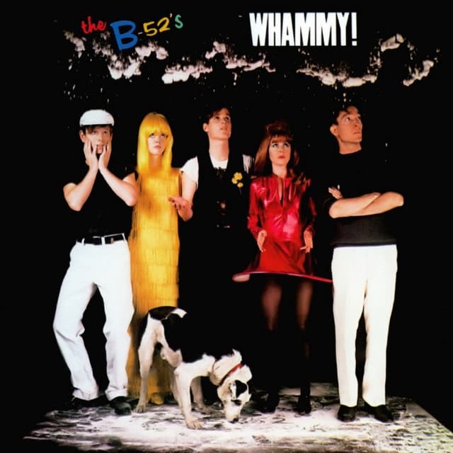 Whammy! cover