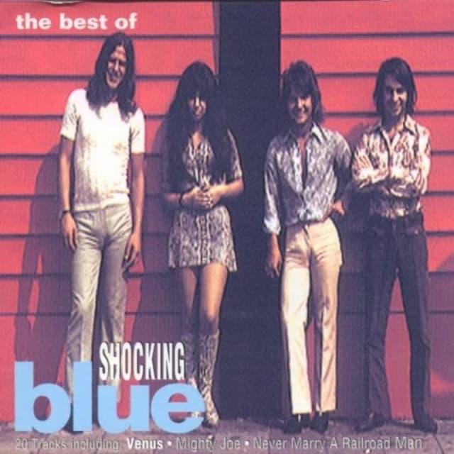 Best Of cover
