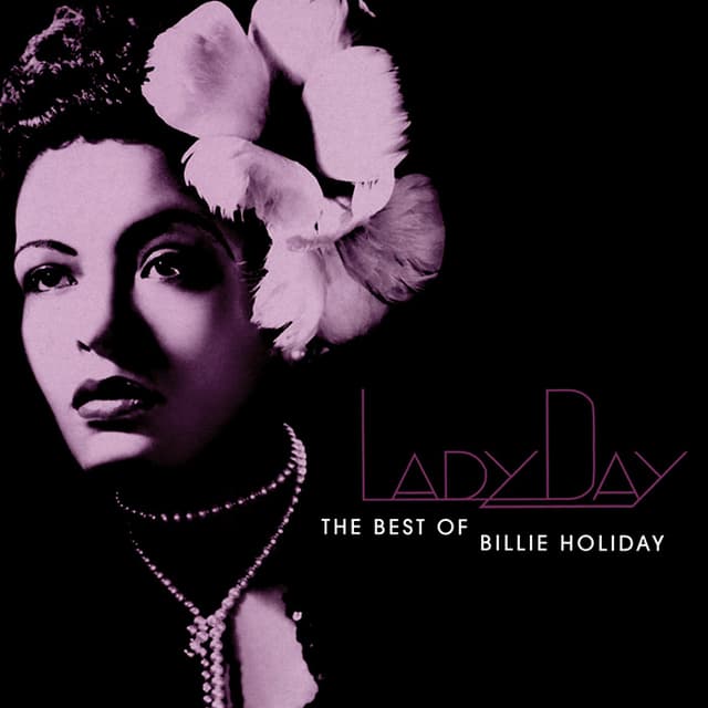 Lady Day: The Best of Billie Holiday cover
