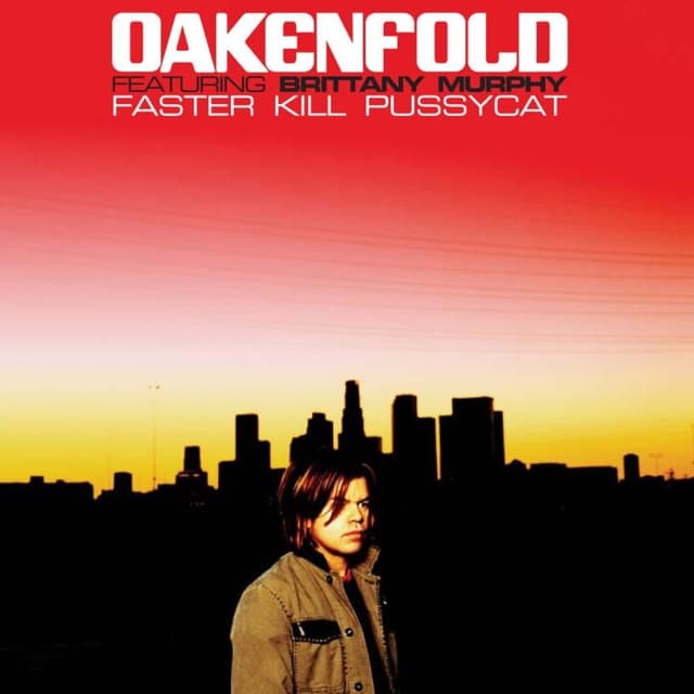 Faster Kill Pussycat cover