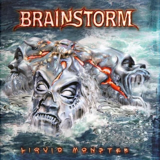 Liquid Monster cover
