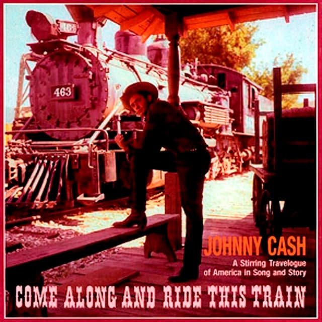 Come Along and Ride This Train cover