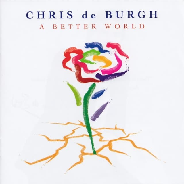 A Better World cover
