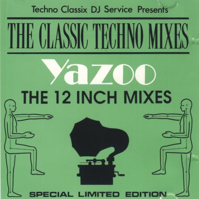 The 12 Inch Mixes cover