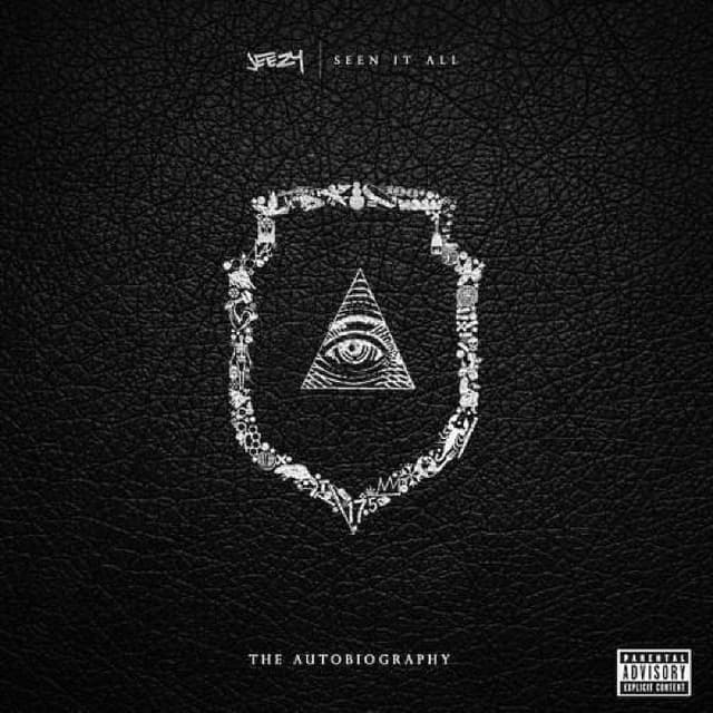 Seen It All: The Autobiography cover