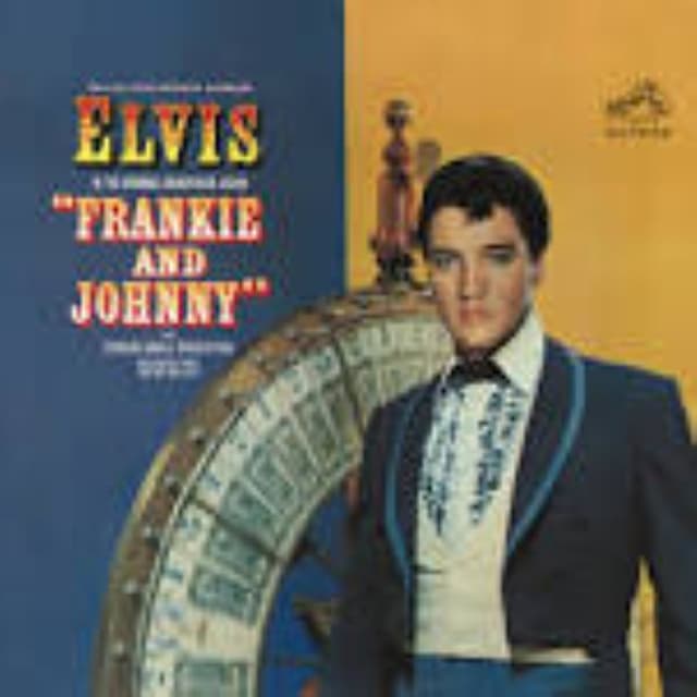 Frankie and Johnny cover