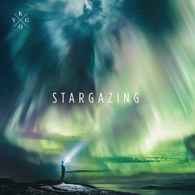 Stargazing album cover