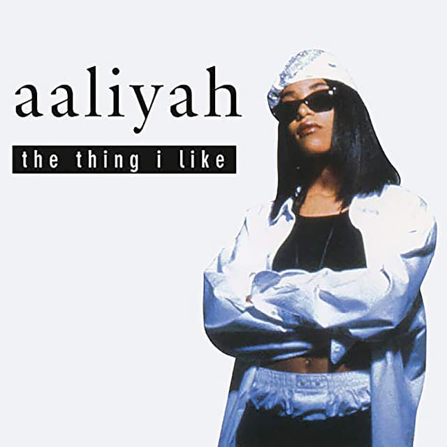 The Thing I Like cover