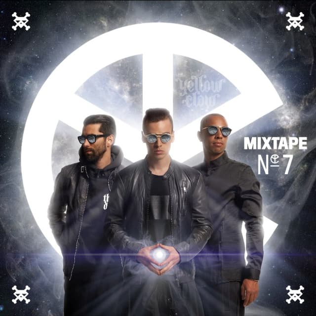 Yellow Claw Mixtape #7 cover