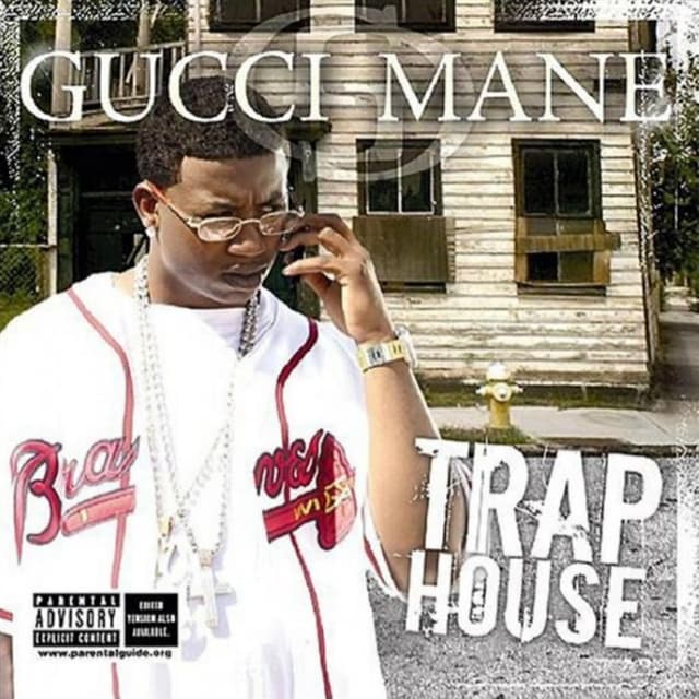 Trap House cover