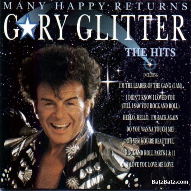 Many Happy Returns: The Hits cover