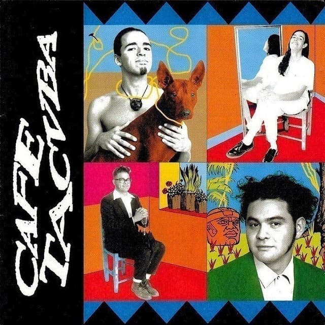 Café Tacuba cover