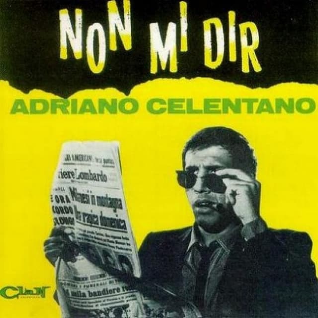 Non mi dir cover