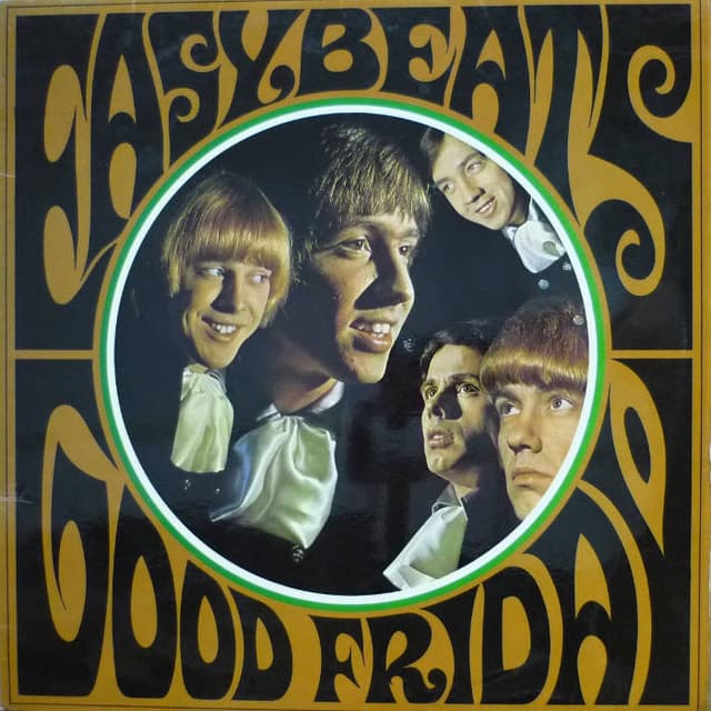 Good Friday cover
