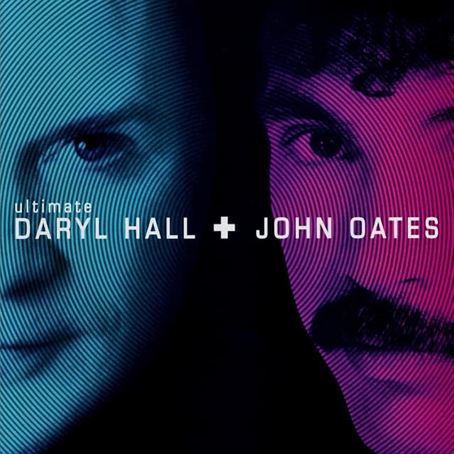 Ultimate Daryl Hall + John Oates cover
