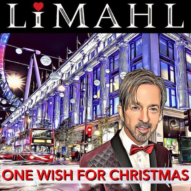 One Wish For Christmas cover