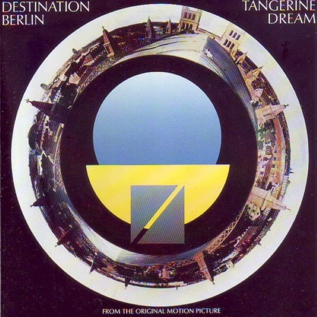 Destination Berlin cover
