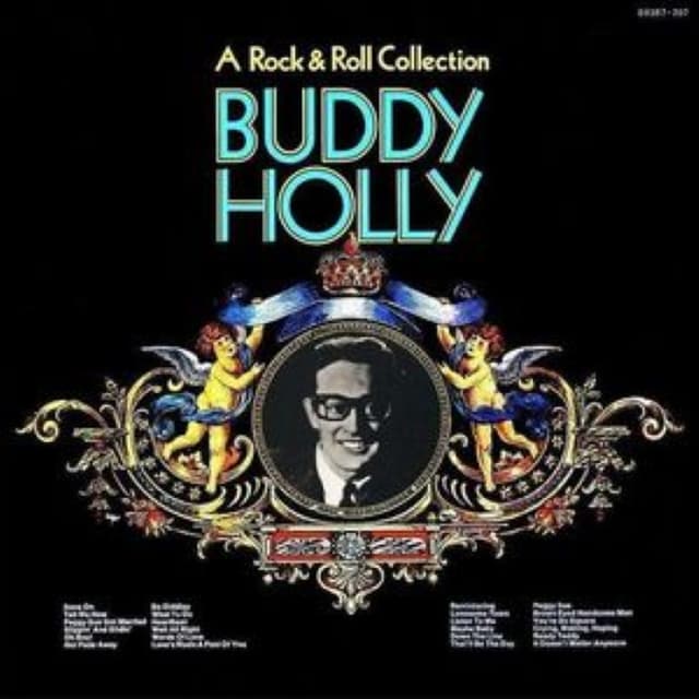 A Rock & Roll Collection cover