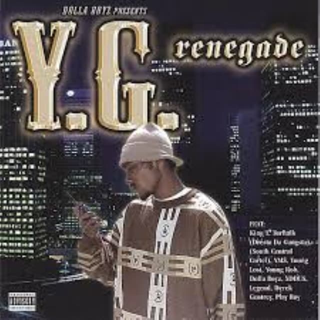 Renegade cover