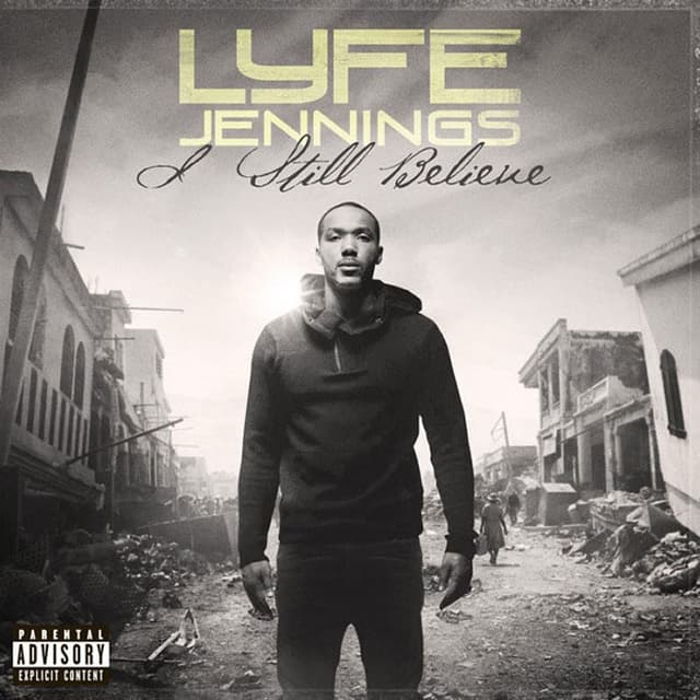 I Still Believe cover