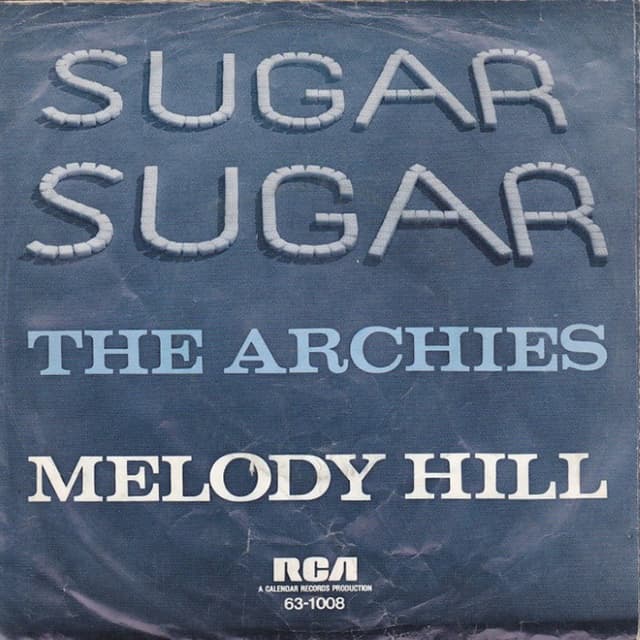 Sugar, Sugar / Melody Hill cover