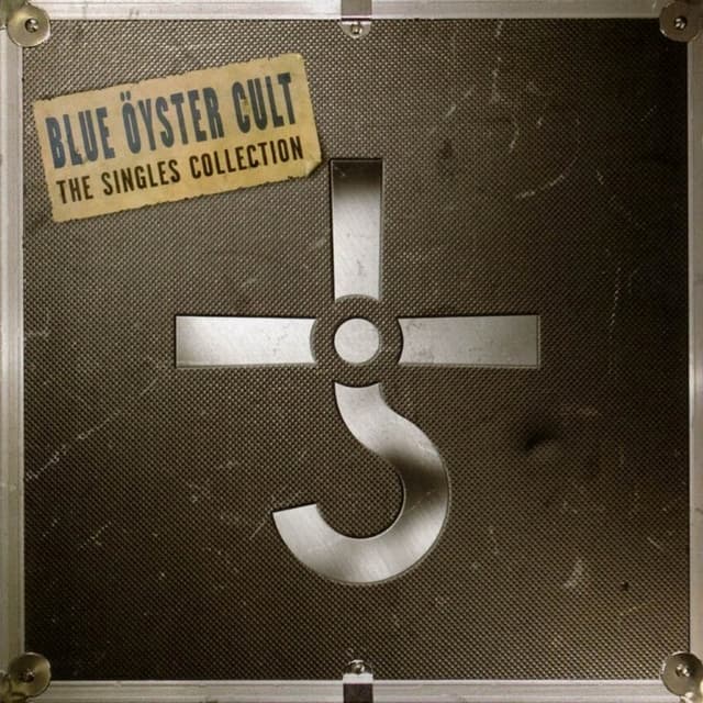 Blue Oyster Cult - The Singles Collection cover