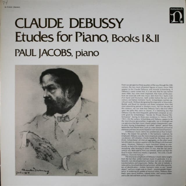 12 Etudes cover
