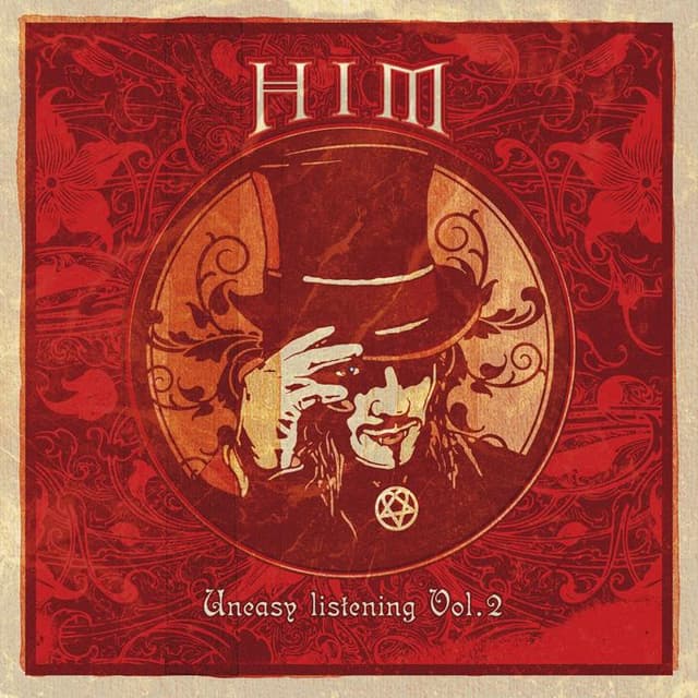 Uneasy Listening, Volume 2 cover