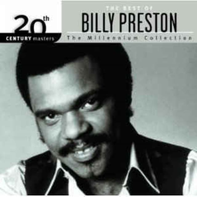 20th Century Masters: The Millennium Collection: The Best of Billy Preston cover
