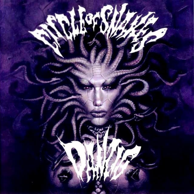 Circle of Snakes cover
