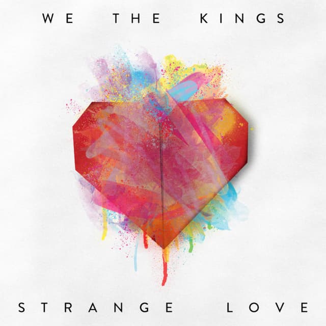 Strange Love cover