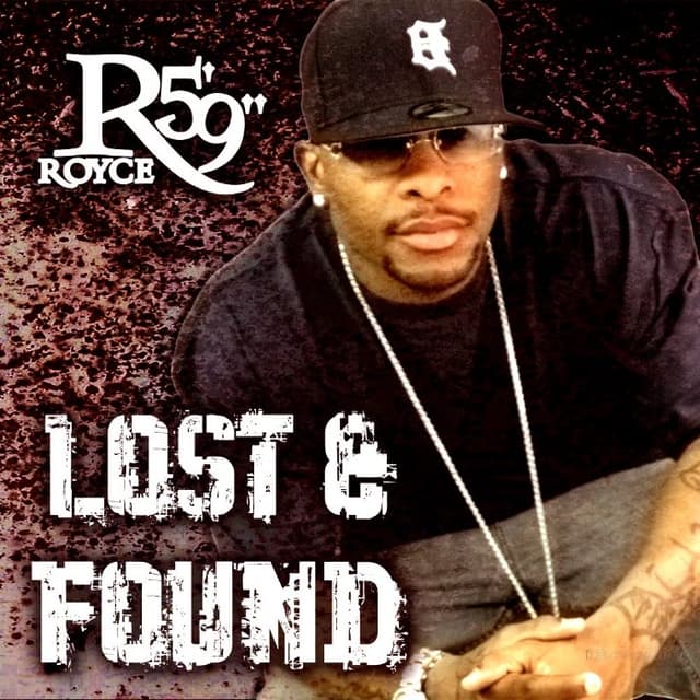 Lost and Found cover