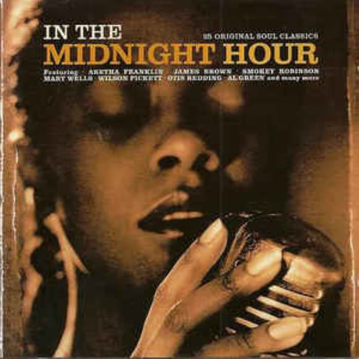 In the Midnight Hour cover