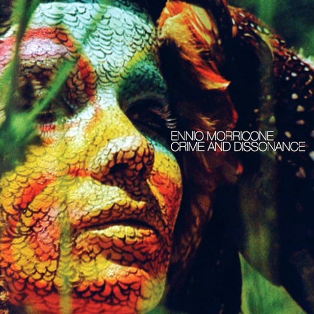 Crime and Dissonance cover